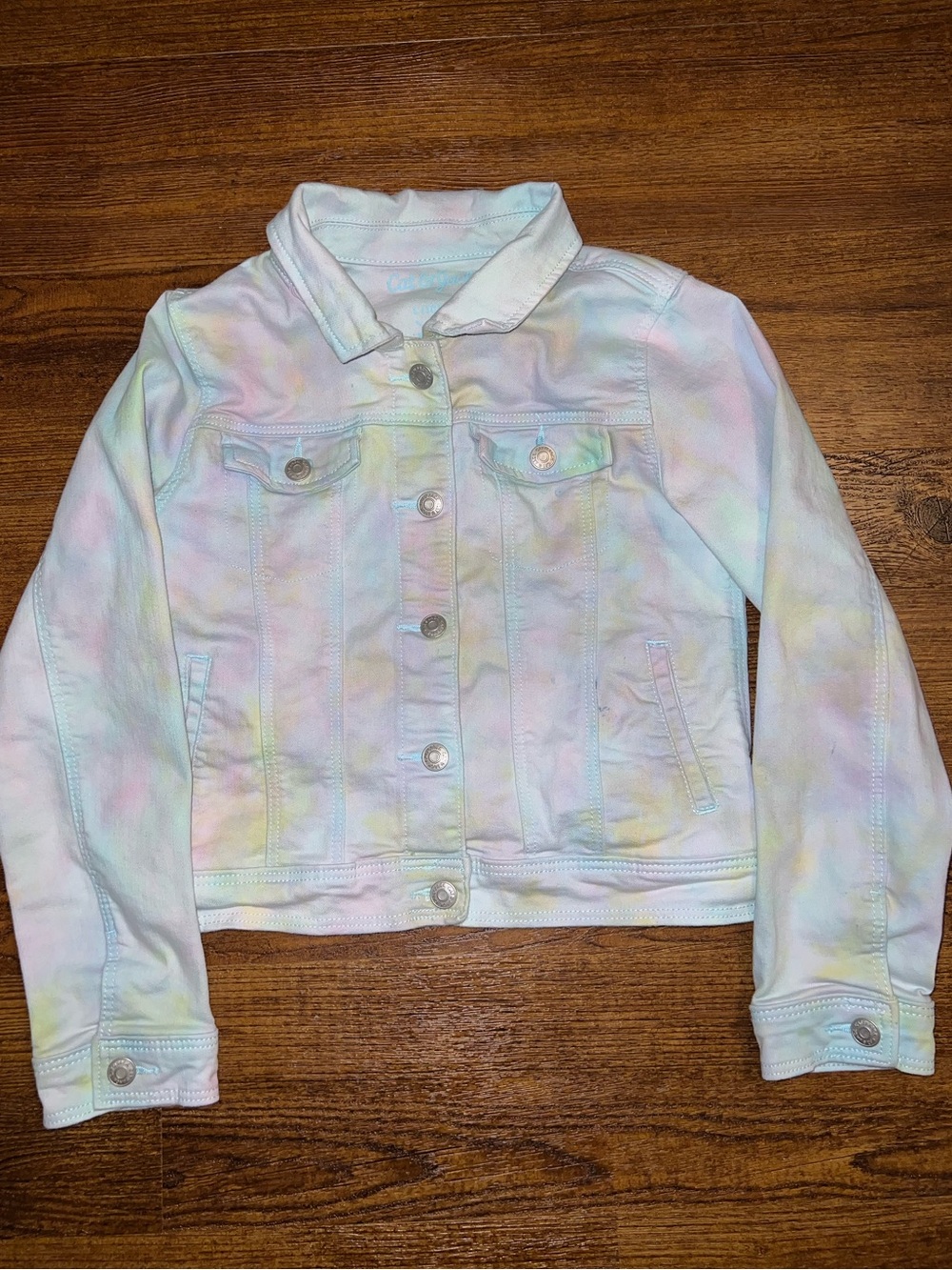 Girls Bundle of Shirts, Jackets, Tank, Vest Sizes M(8)- XL (14) Various Brands - Picture 10 of 11